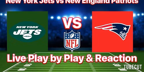 New England Patriots at New York Jets Tickets