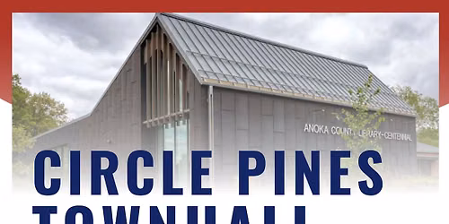 Circle Pines \/ Centennial Town Hall