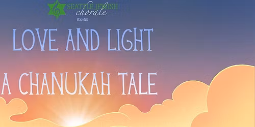 Love and Light; A Chanukah Tale