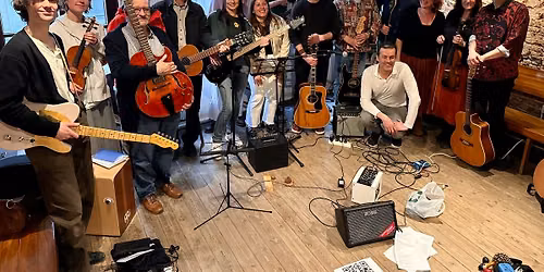 Ceci n\u2019est pas une jam - Bruxelles 