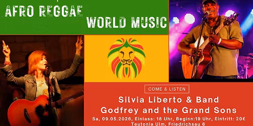 Afro-Reggae World music 