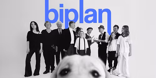 Biplan 30 \u274d Gimtadienio koncertas!