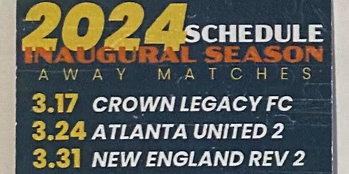 Orlando City B vs. Columbus Crew 2