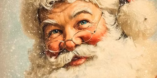 Pictures with Santa in the Historical Farmhouse Call for an appointment 248-892-0940 