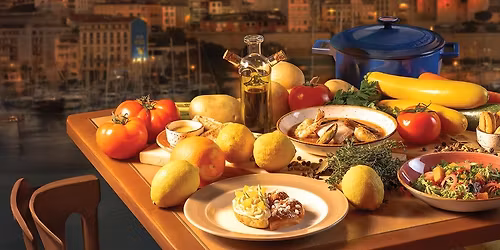 A Night in Marseille \ud83c\udf0a