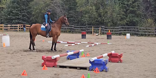 Working Equitation Clinic with Donna Allen