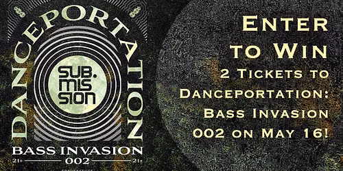 Danceportation - 2 Day Pass