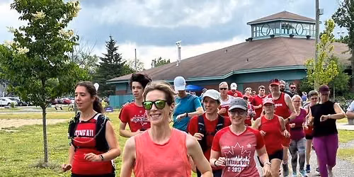 Samedis parkrun du parc Moussette (F\u00eate du Canada) \/ Moussette parkrun (Celebrates Canada Day)