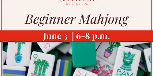 Evening Beginner Mahjong