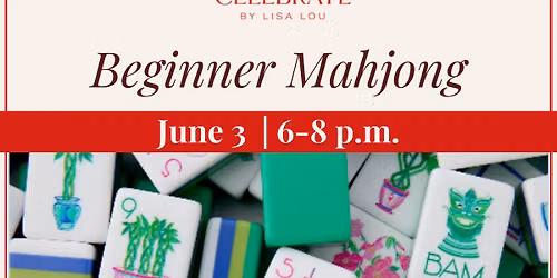 Evening Beginner Mahjong