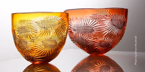 Endangered Crafts | Live Glassmaking with Allister Malcolm