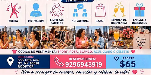 LIFE ENERGY DAY con MARIA TERESA \u201c LA FLACA GUERRERO\u201d
