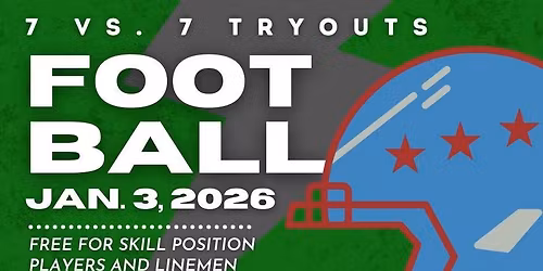 Effingham Jags 7v7 Tryouts