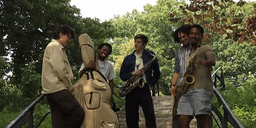 Sahn Cannon Quintet (Monkfish Concert Series)