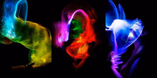 Sold out! Neither Created Nor Destroyed: Spirit Photographs by Julie K. Gray