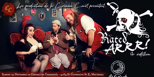 Rated Arrr! - 9e edition