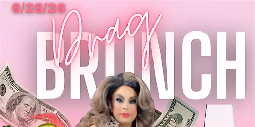 RDG drag brunch at Third & Spruce