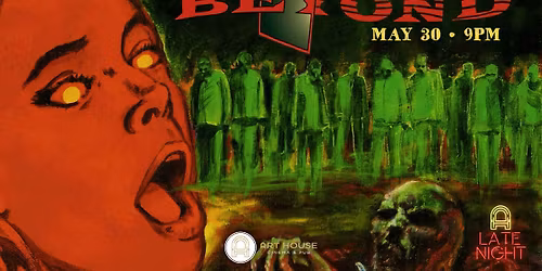 The Beyond | Late Night