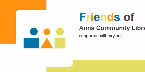 Friends of Anna Community Library Book Sale