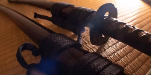 Iaido & Jodo Koryu & 1st Thessaloniki Taikai