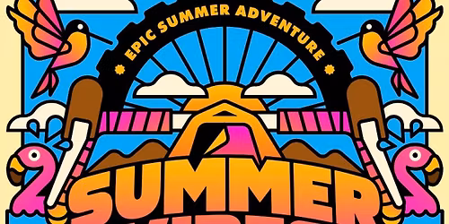 Summer Vibes Bike Rally