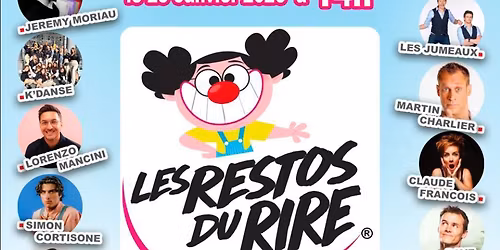 Les Restos du Rire