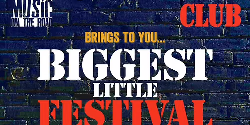 Here For The Music - OTR: Biggest Little Festival