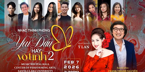 Nh\u1ea1c Th\u00ednh Ph\u00f2ng Y\u00eau D\u1ea5u Hay V\u00f4 T\u00ecnh 2