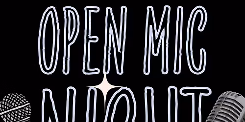 Open Mic Night
