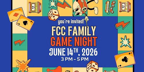 Family Game Night-Pavilion