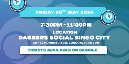 Glassy 'n' Bingo