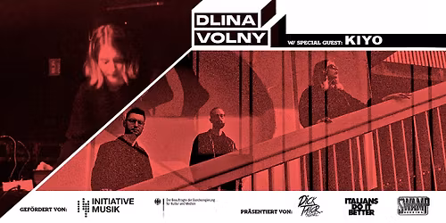 Dlina Volny + Kiyo