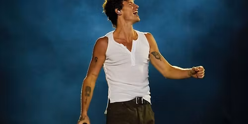 Shawn Mendes: Once Again In Poland Party 