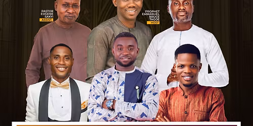 UNLIMITED WORSHIP AS IT IS IN HEAVEN