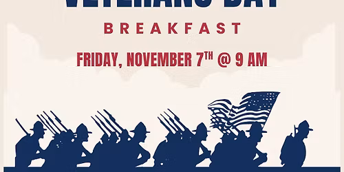 2025 Veterans Breakfast