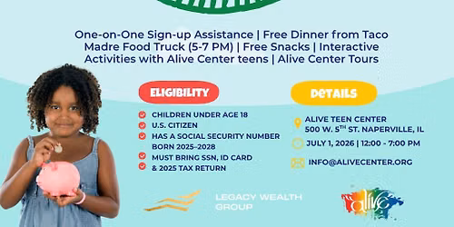 Unlock $1,000 for Your Child\u2019s Future: Free 530 Account Sign-Up