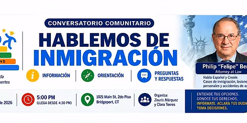 Hablemos de Inmigraci\u00f3n