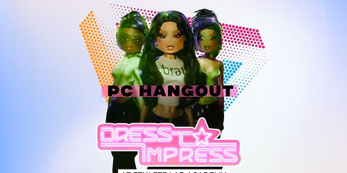 Roblox Dress to Impress Hangout