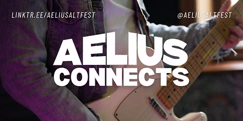 Aelius Alternative Connects at The Globe Upstairs