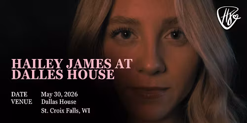Hailey James at Dalles House
