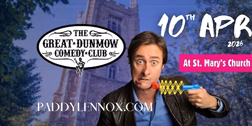 Dunmow Comedy Club