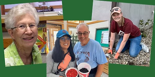 Volunteer Information Session