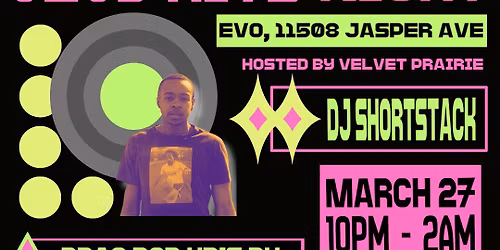 Velvet Prairie\u2019s Club Hitz Throwback (an EVO Underground event)