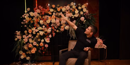 Bolte goes Africa: International Floral Masterclass in Cape Town - Timo Bolte 2 day floral 