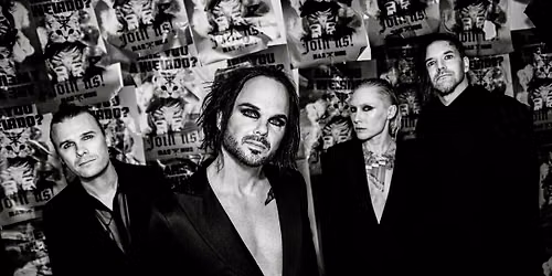 The Rasmus plus Skarlett Riot