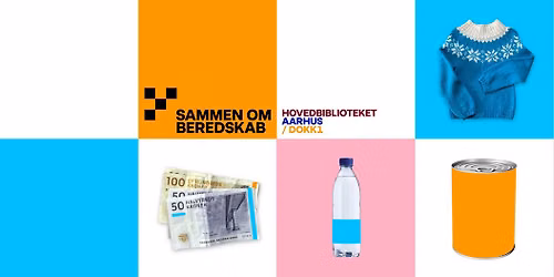 Temadag p\u00e5 Dokk1: Sammen om beredskab
