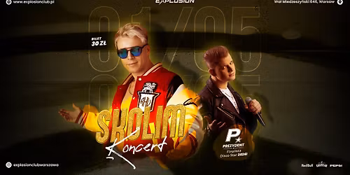 SKOLIM oraz finalista Disco Star - zesp\u00f3\u0142 PREZYDENT