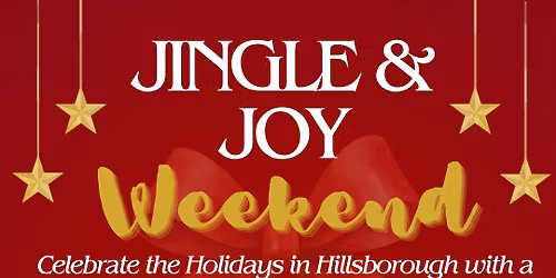 Jingle and Joy Weekend