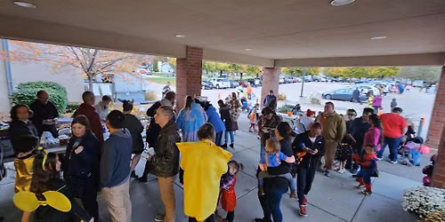 Trunk or Treat
