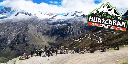 Motot Tour Huascaran 